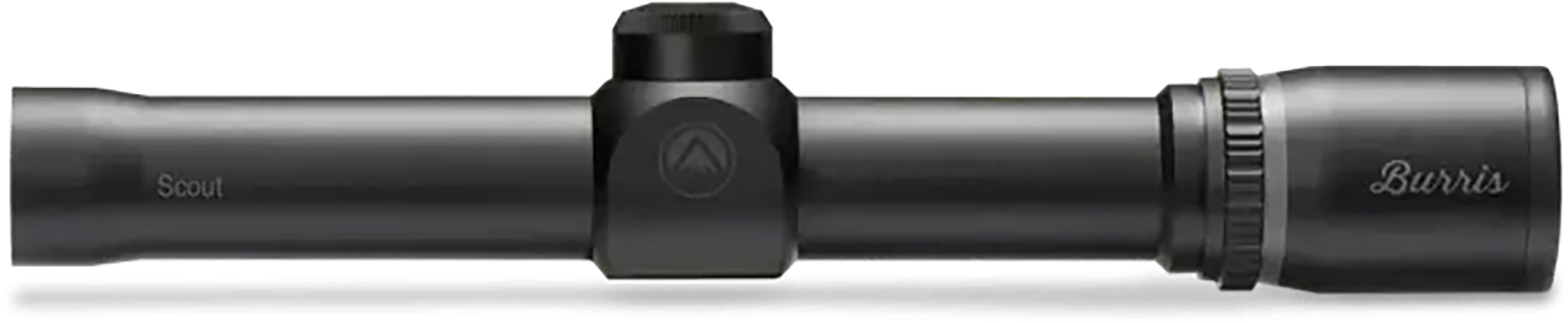 Burris 200269 Scout  Black Matte 2.75x 20mm 1