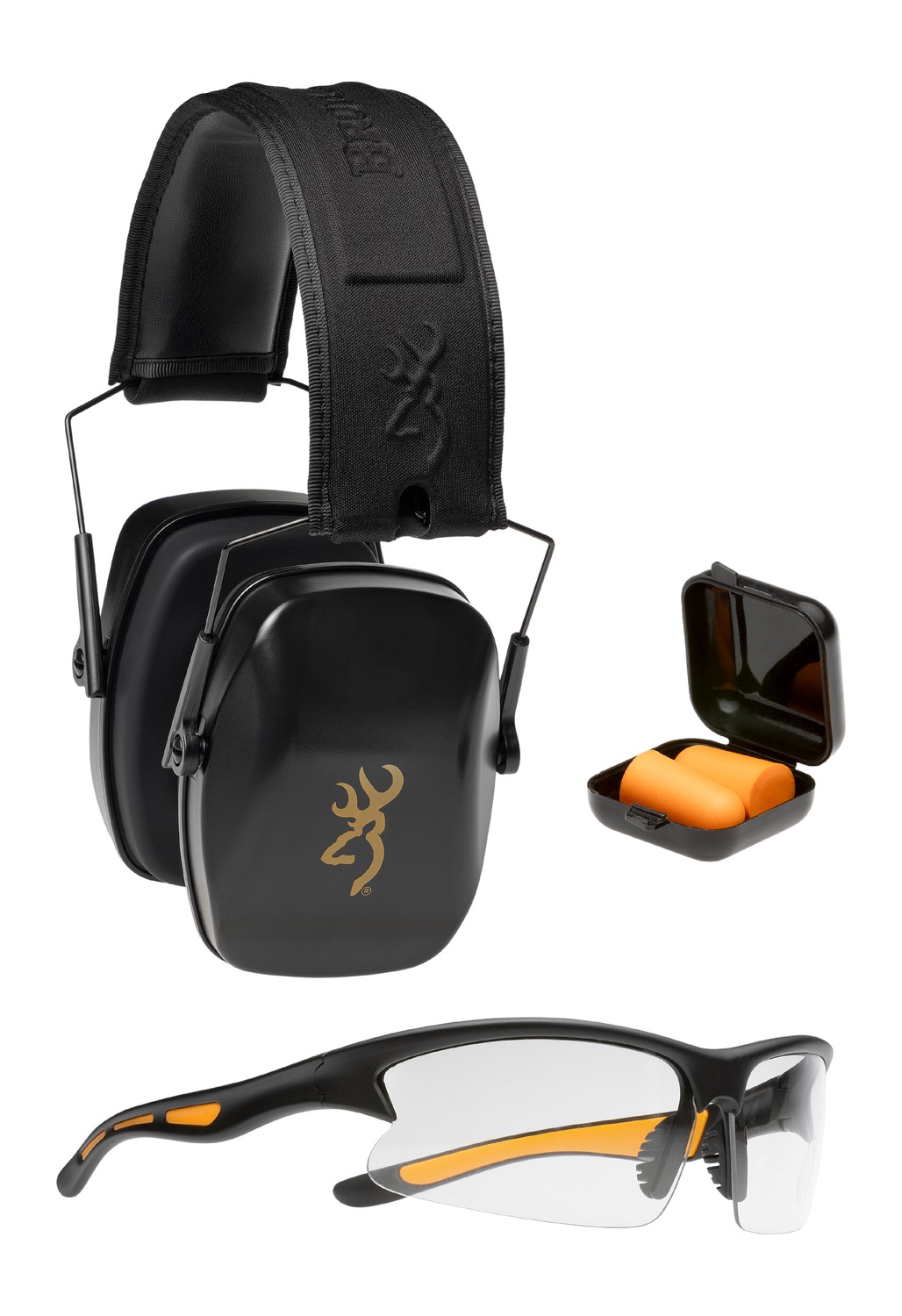 BRO RANGE KIT BLACK/GOLD | 023614780014