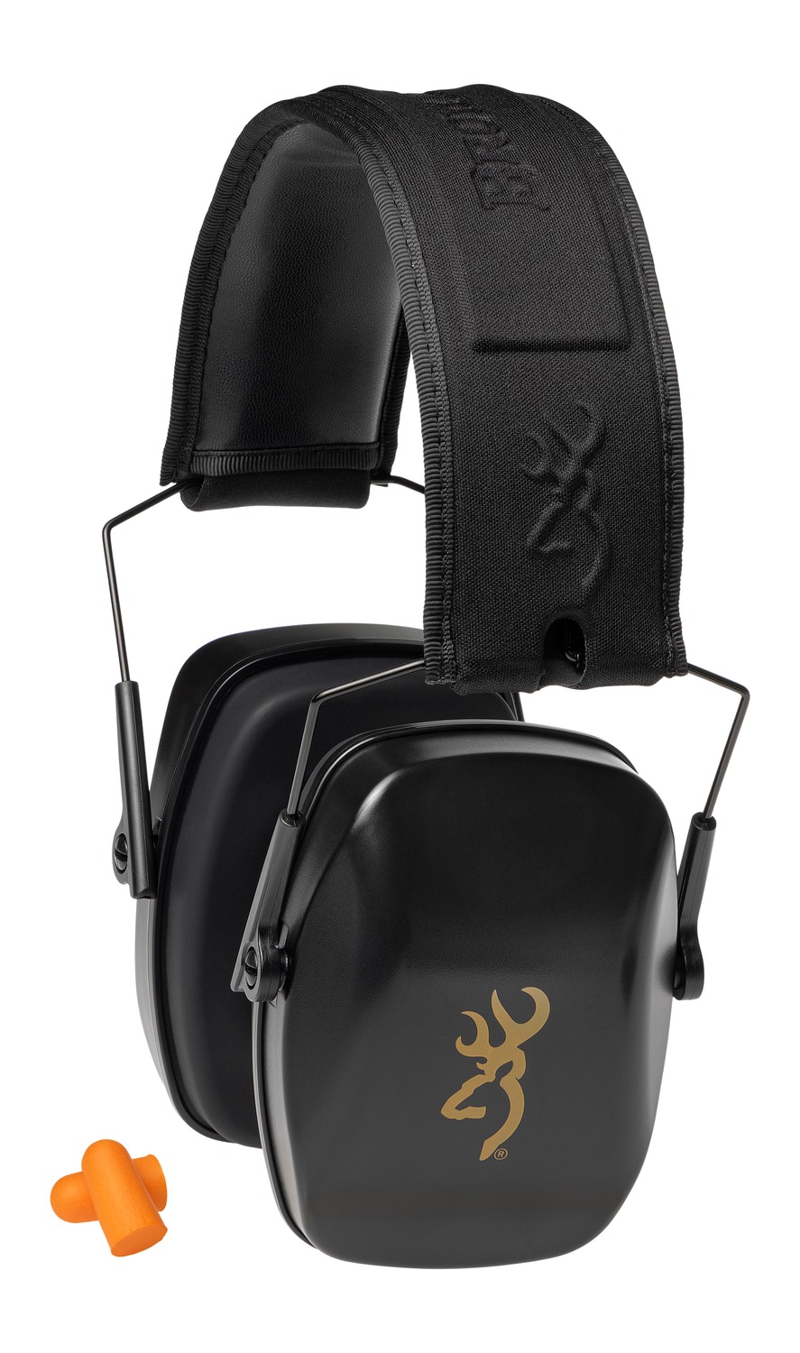BRN 12679 BUCKMARK III BLACK/GOLD HP | 023614996965