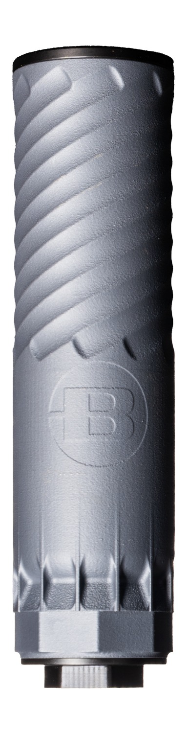 BERGARA TI 30CAL SUPPRESSOR GRAY  | .307.62mm | 043125930043