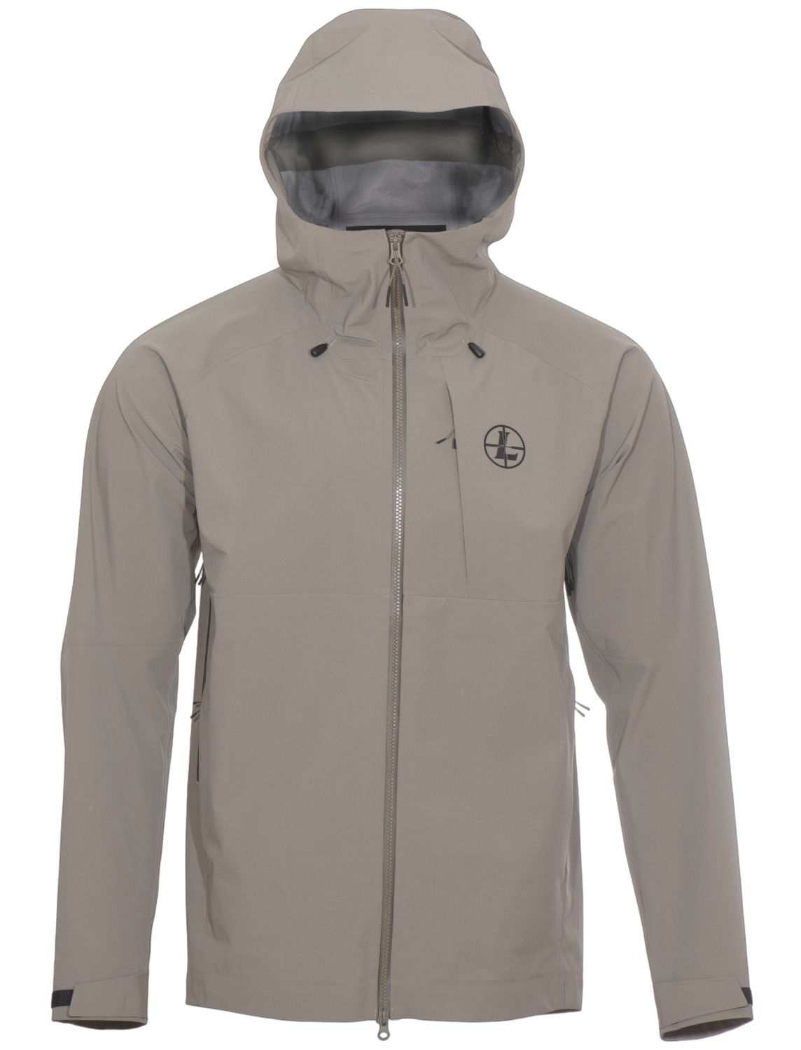 LEU 187485 STORM WARDEN RAIN JACKET ASH GREEN S | 030317052218