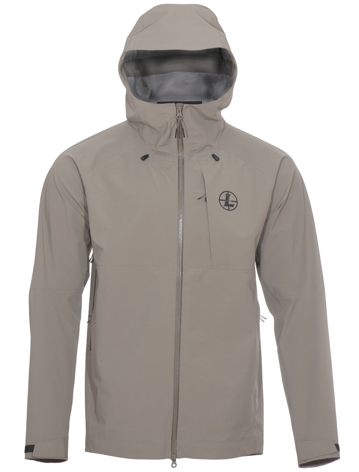 LEU 187486 STORM WARDEN RAIN JACKET ASH GREEN M | 030317052225