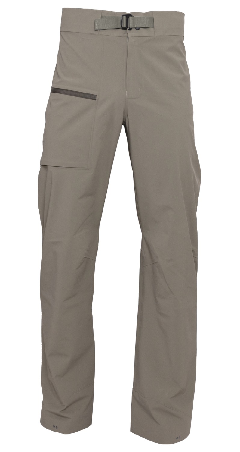 LEU 187504 STORM WARDEN RAIN PANT   ASH GREEN M | 030317052423