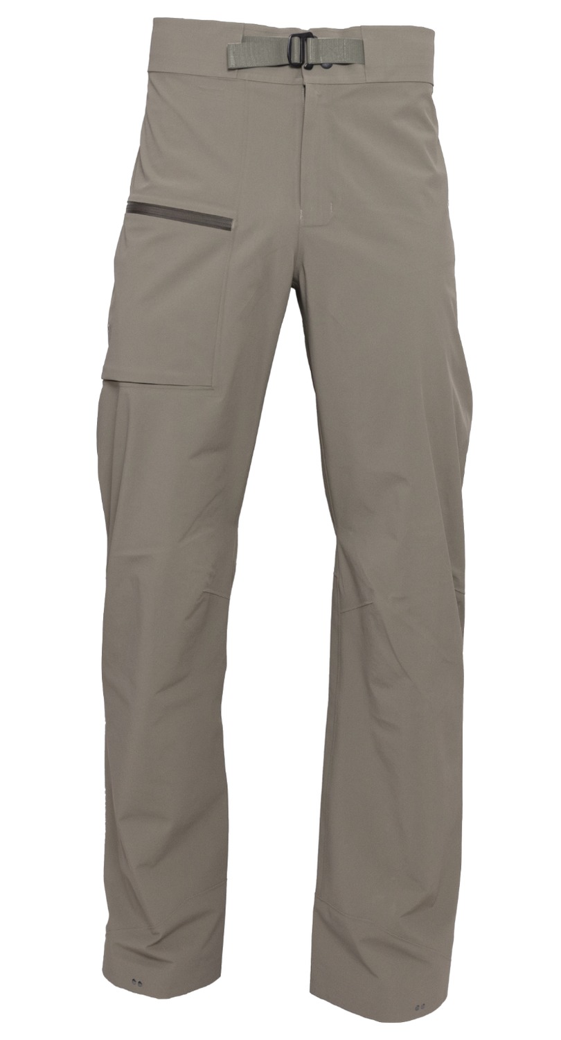 LEU 187505 STORM WARDEN RAIN PANT   ASH GREEN L | 030317052249