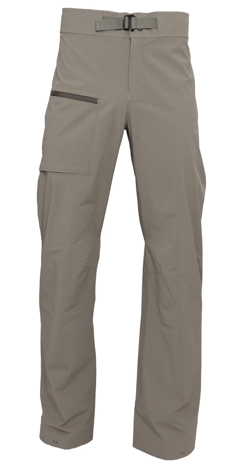 LEU 187507 STORM WARDEN RAIN PANT   ASH GREEN XXL | 030317052126