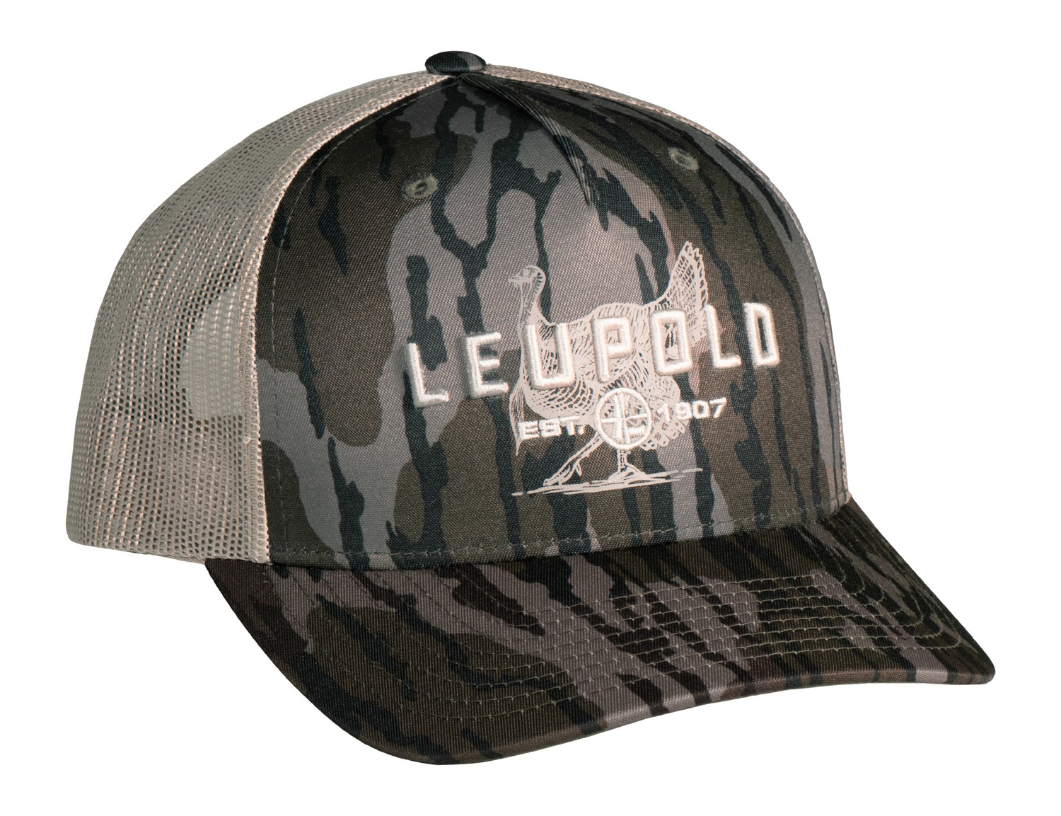 LEU 187753 TURKEY    MOSSY OAK          TRUCKER | 030317054465