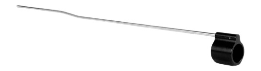 LBE LOW PRO GAS BLOCK W/RFL GAS TUBE | 706612408035