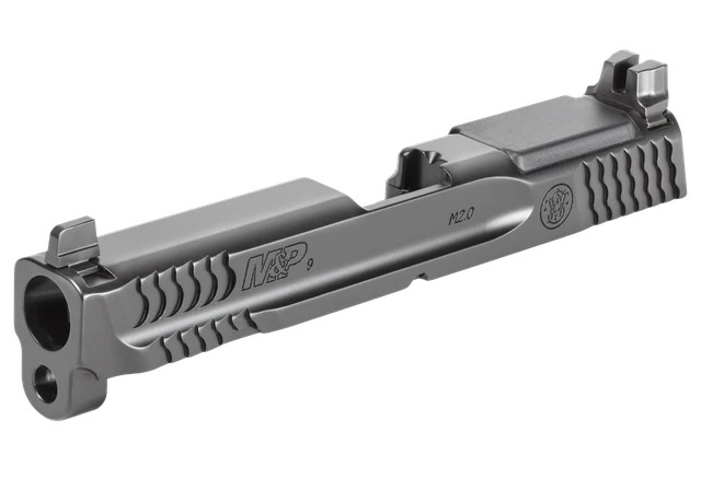SW 14524  OPTIC CUT READY SLIDE HOL509T 4.25 Inch | 022188902853