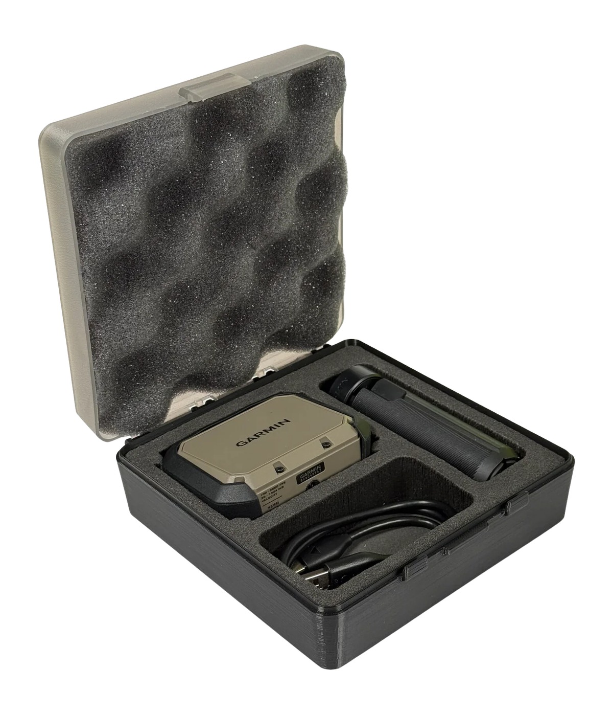 MTM CCXERO   CHRONOGRAPH CASE           SMOKE | 026057360027
