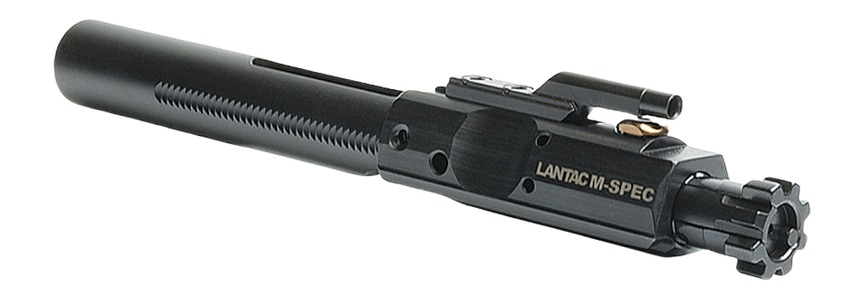 LANTAC MSPEC BCG 762 NITRIDE BLK | 711841794101