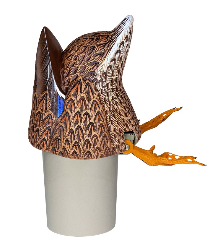 AVIAN AVXHNPBK    POWER BUTT KICKER MALLARD HEN | 198954015512