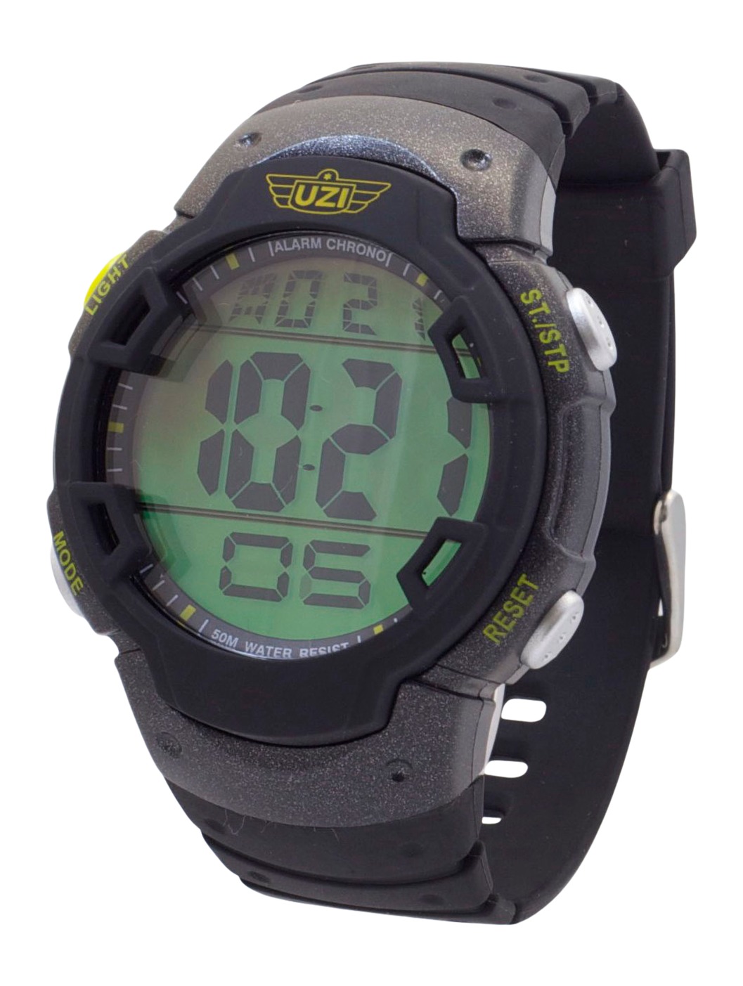 CAMP UZI-89-R     GUARDIAN WATCH DIGITA  RUBBER | 024718514192