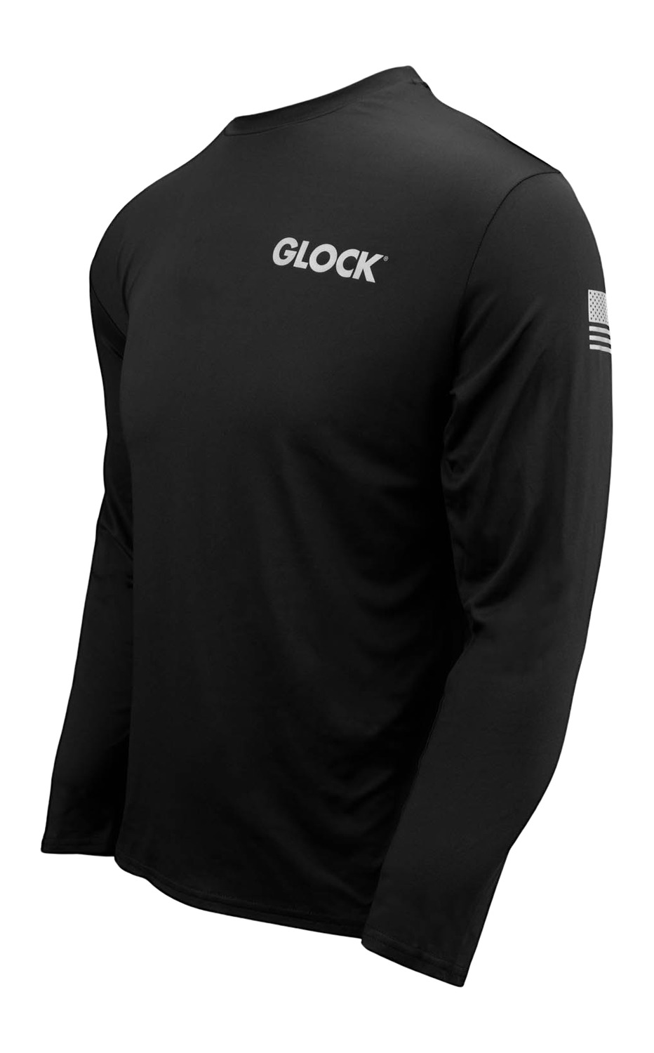 GLK AP96436 LONG SLEEVE PERFORMANCE 3XL  BLK | 764503070495