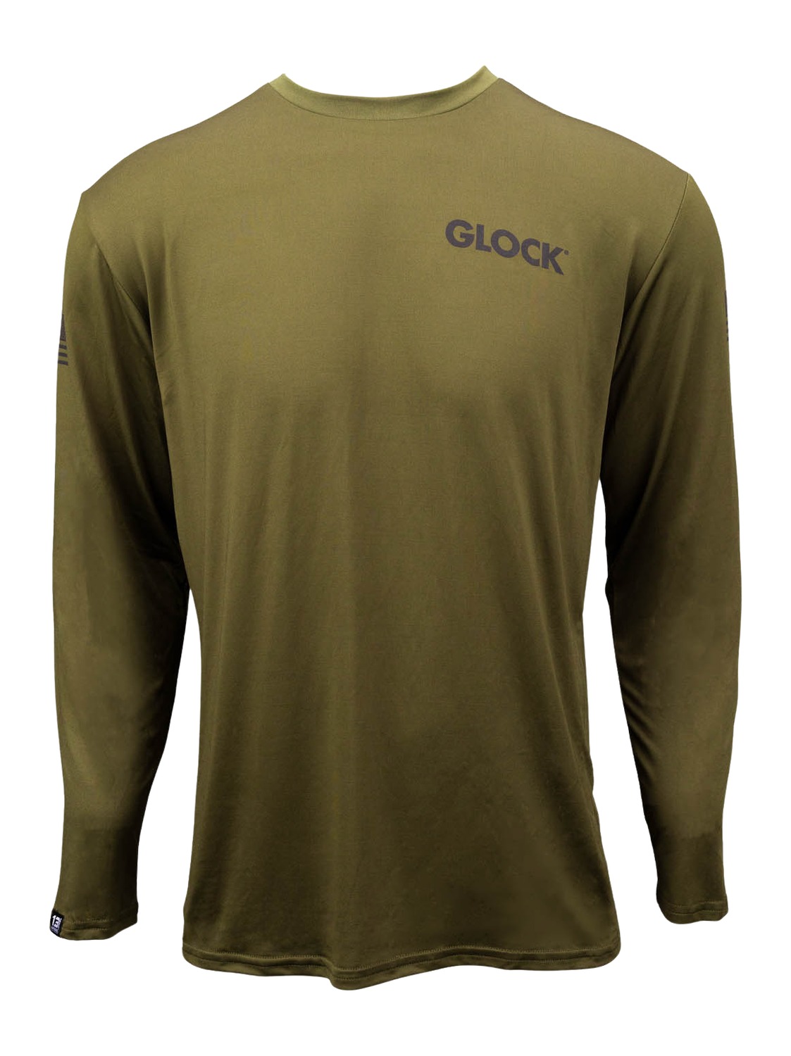 GLK AP96437 LONG SLEEVE PERFORMANCE S    GRN | 764503070501