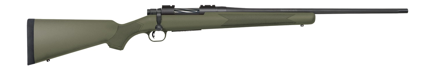 PATRIOT 6.5CR BL/OD 22 Inch 51    FLUTED BBLSPIRAL FLUTED BOLT  | 6.5 CREEDMOOR | 015813280792