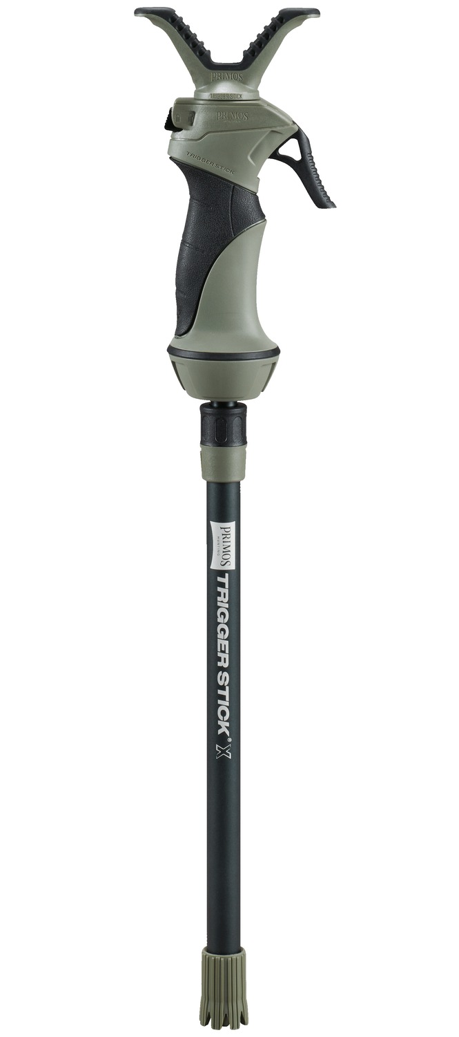 PRIMOS TRIGGER STICK X MONOPOD CAMO 22-33 | 010135031923