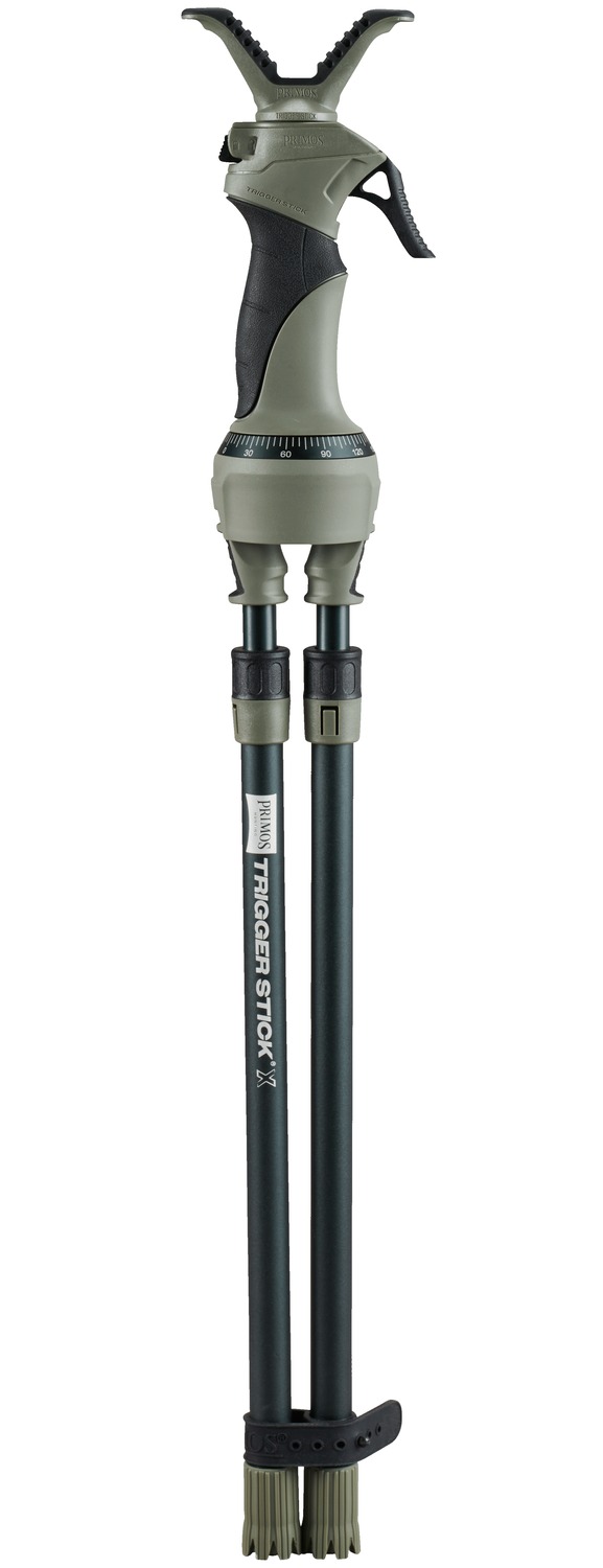 PRIMOS TRIGGER STICK X BIPOD CAMO 29-41 | 010135031930