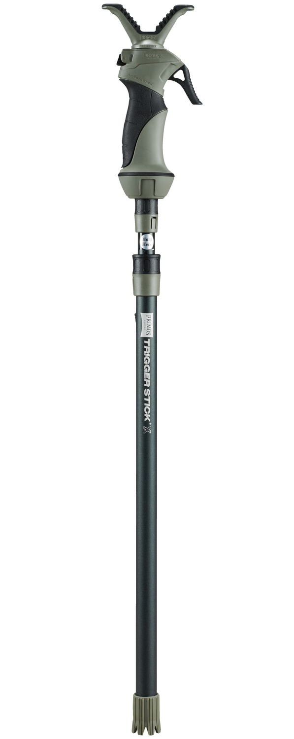 PRIMOS TRIGGER STICK X MONOPOD CAMO 33-67 | 010135031954