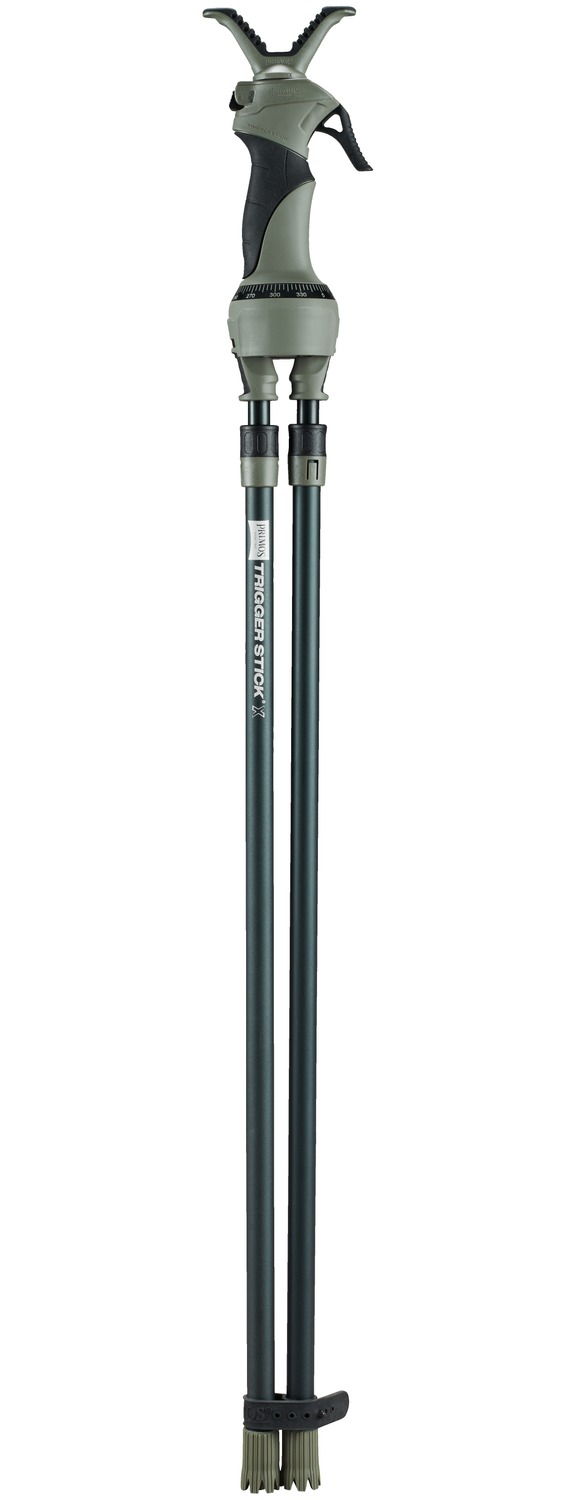 PRIMOS TRIGGER STICK X BIPOD CAMO 41-66 | 010135031961