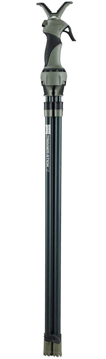 PRIMOS TRIGGER STICK X TRIPOD CAMO 41-66 | 010135031978