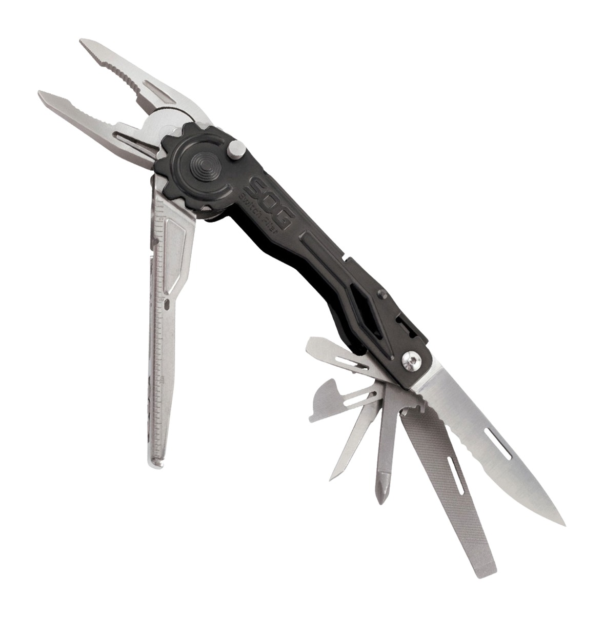 SOG SWP1001CP   SWITCH PLIER 2.0 CLAM PACK | 729857000536