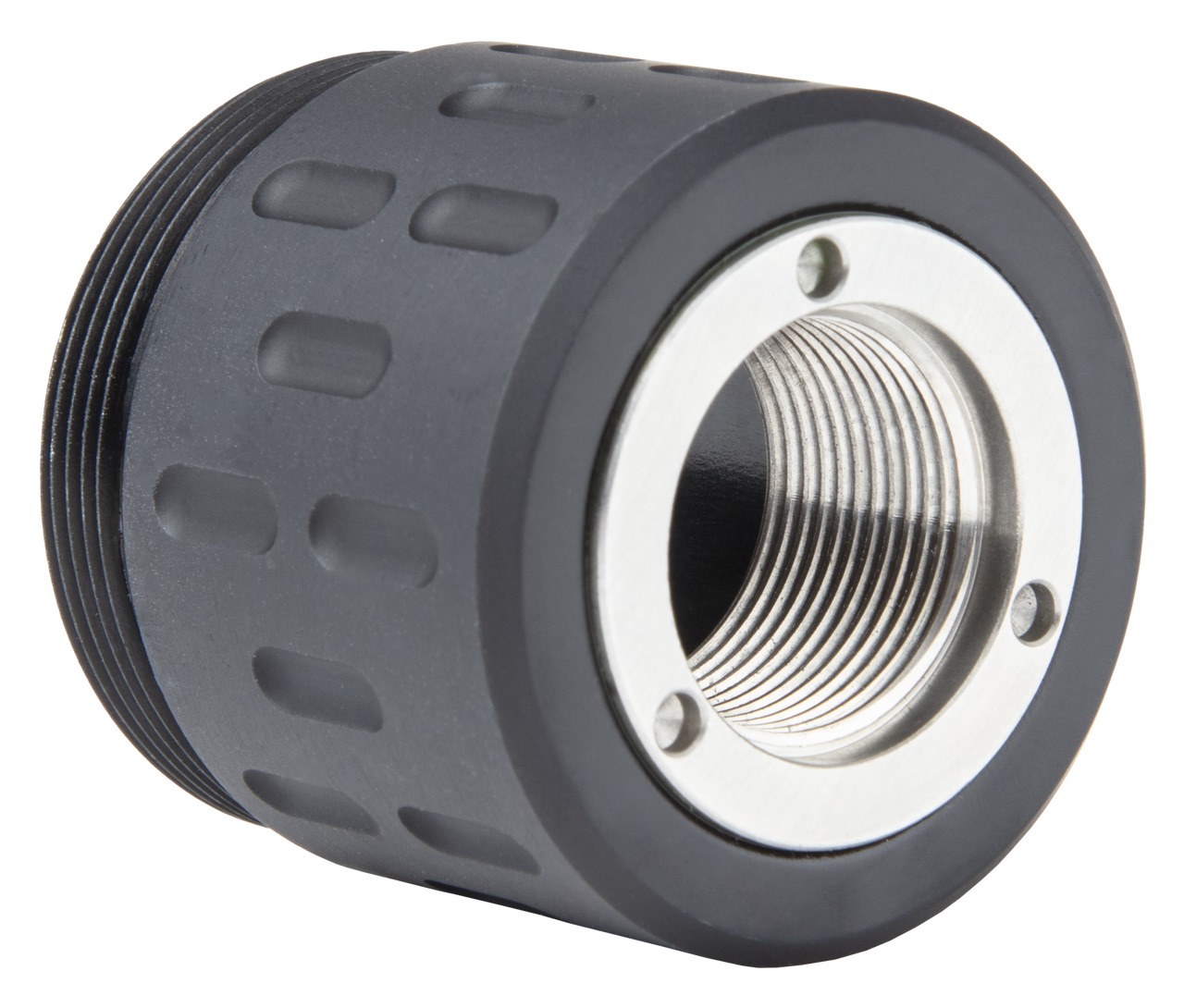 GEMTECH 14210  LUNAR 45 THREAD MOUNT 11/16X24 | 022188898941