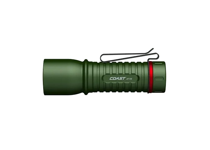 COAST 31423  XT7R FLASHLIGHT FOREST | 015286314239