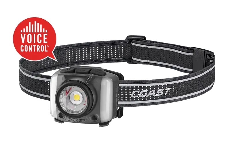 COAST 31431  FL97R VOICE HEADLAMP | 015286314314
