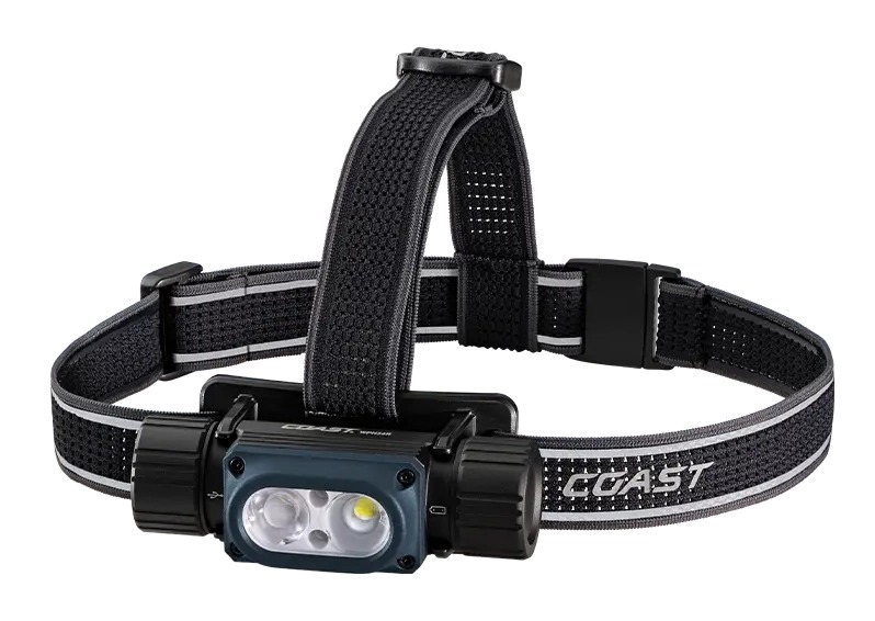 COAST 30742  WPH34R HEADLAMP | 015286307422