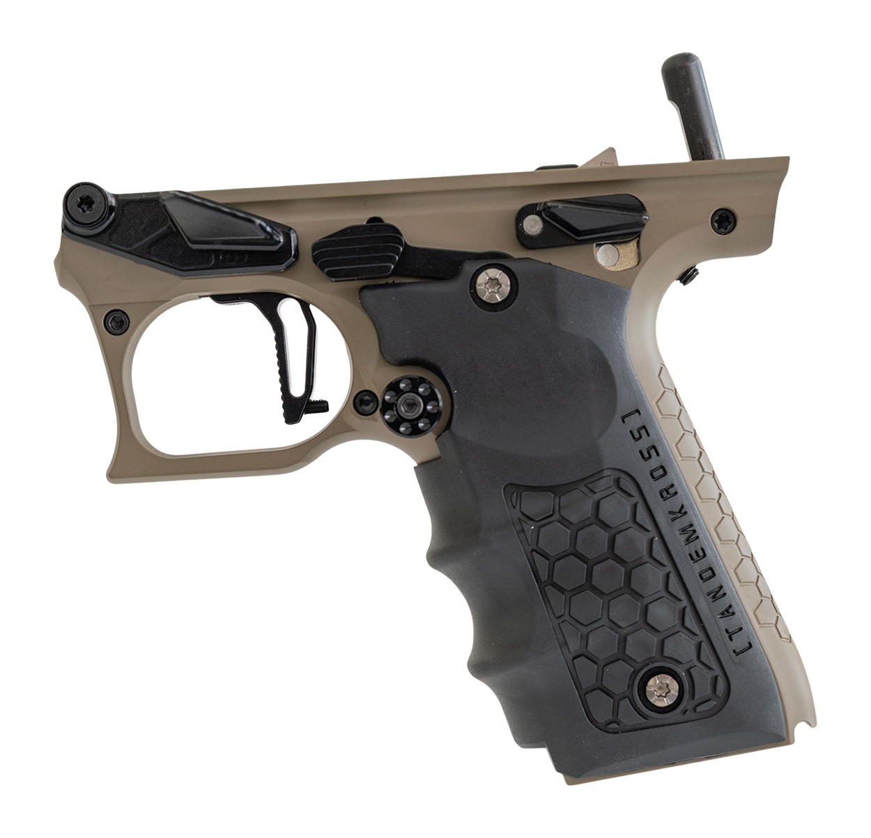 TANDEMKROSS TK26N0461FBY1 CTHULHU LOWER RUG FDE/BK | 657768123283