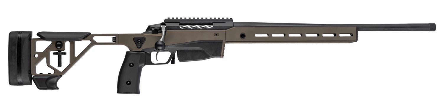 TIKKA T3X ACE TRGT 6CM 26 Inch 10RD BRZ  | 6mm CREEDMOOR | 082442072623