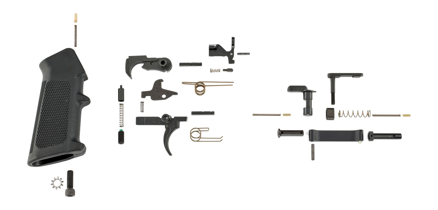 RUG AR LPK W/ GI TRIGGER  A2 GRIP | 736676910021