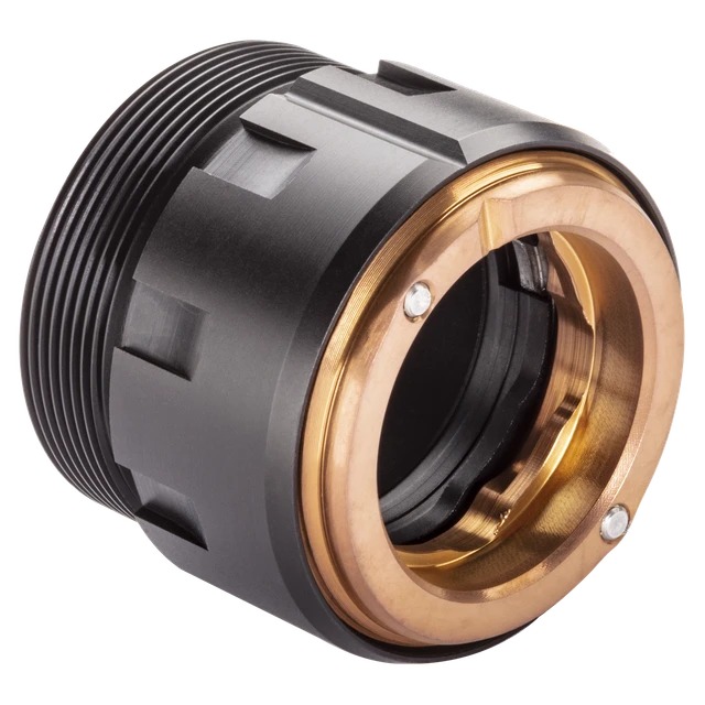 GEMTECH 13819  ETM SYSTEM HUB THREAD QD | 022188895391