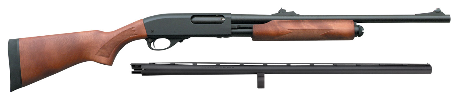 Remington Firearms 81293 870 Express Combo Pump 12 Gauge 5+1 28