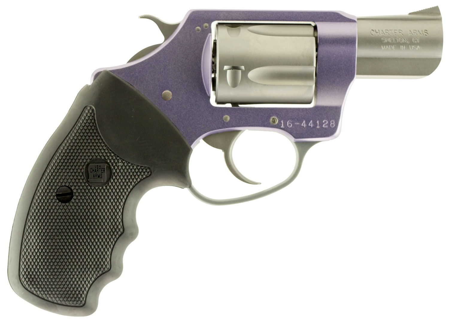 Charter Arms 53240 Undercoverette Lavender Lady 32 H&R Mag 5rd 2