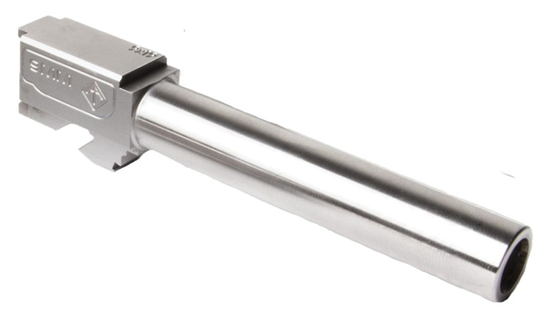 ATI ATIBG19 Non-Threaded Barrel  9mm Luger 4