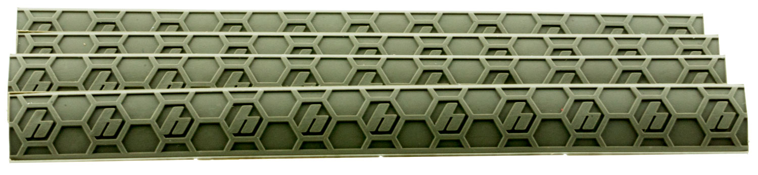 HEXMAG MLOK WDGELOK SLT CVR 4 PK FDE | 085992200843