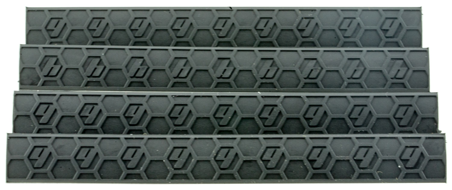 HEXMAG KEYMOD WEDGELOK CVR 4PK BLK | 085992200799