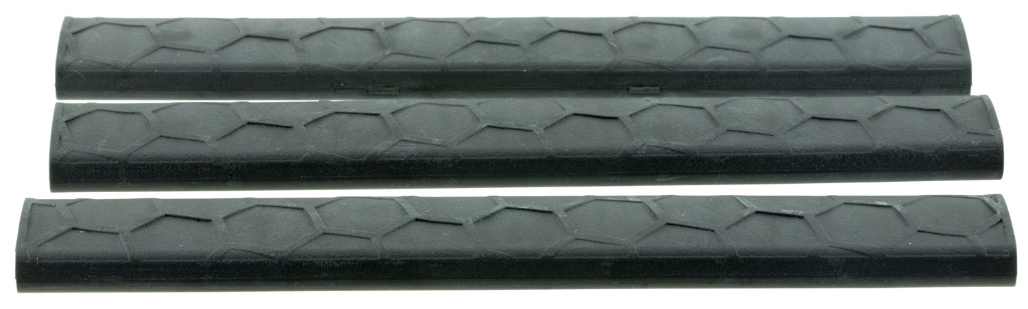 HEXMAG SLM 18SLOT LOWPRO RAIL 3PK BK | 085992200812