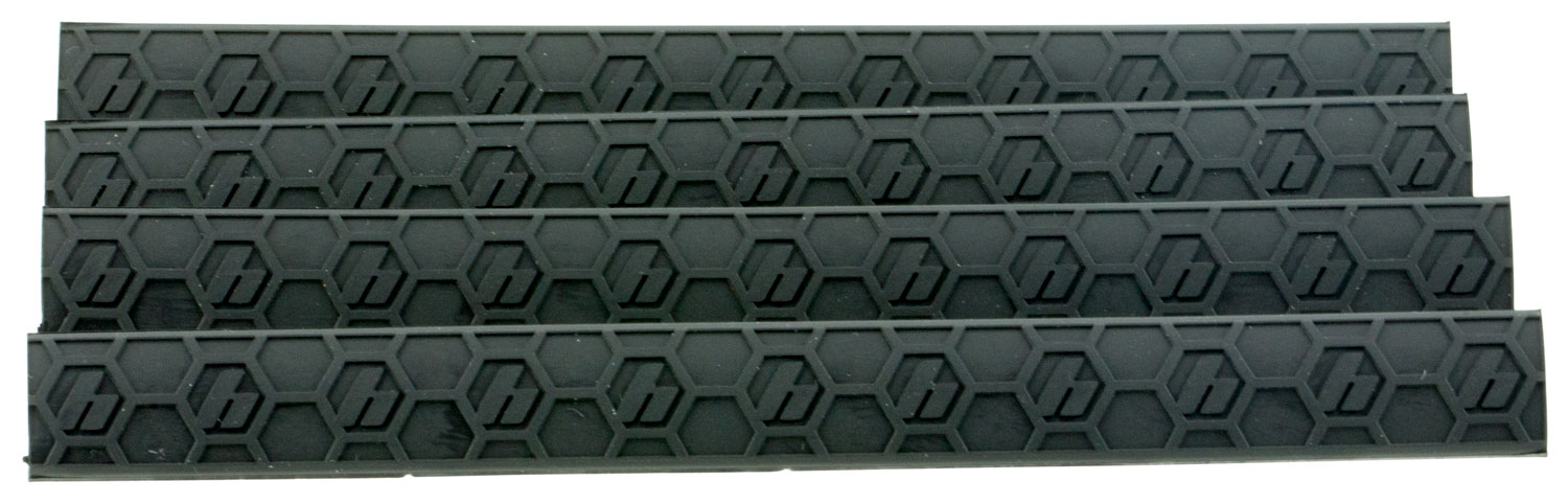 HEXMAG MLOK WDGELOK SLT CVR 4 PK BLK | 085992200836