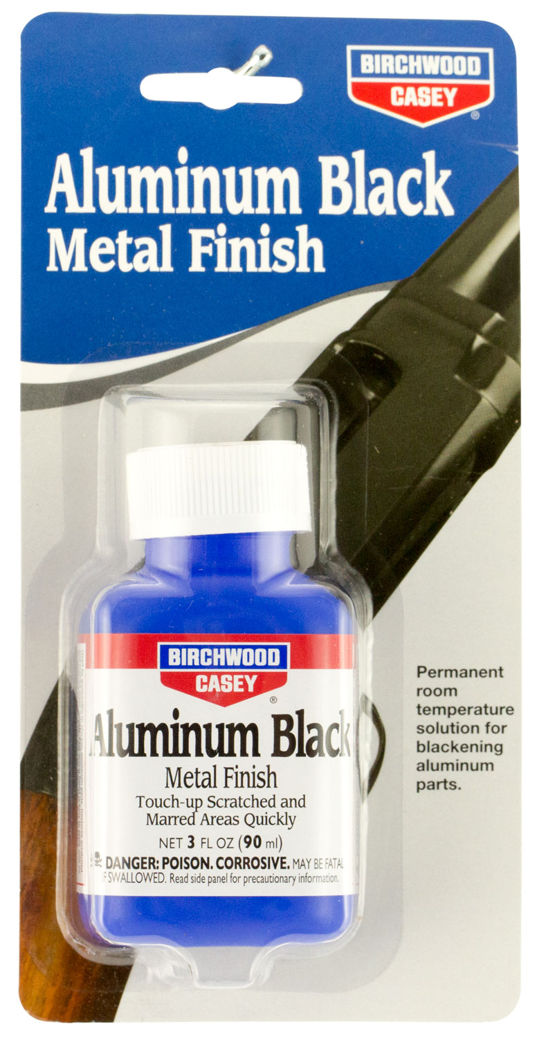 Birtchwood Casey Aluminum Black Touch Up Pen, BC15121