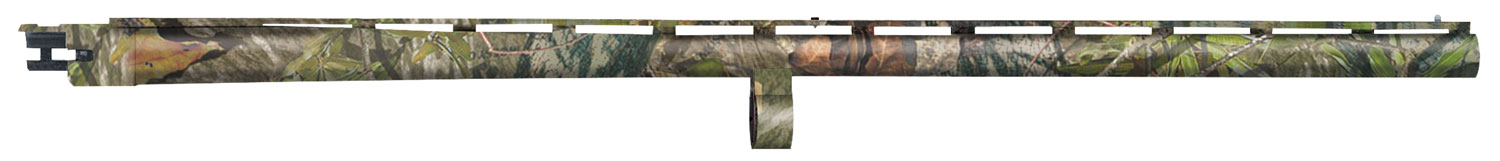 Mossberg 90808 OEM  12 Gauge 28 Inch All-Purpose Barrel w/Vent Rib, Fiber Optic Front Sight  Mossy Oak Obsession Finish, For Use w/Mossberg 835 Ulti-Mag, Includes Accu-Mag Choke Set  Wrench IC,M,F | 015813908085