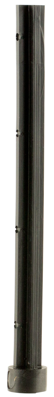 Butler Creek 50001 Shotgun Plug  made of Plastic with Black Finish for 12, 16 or 20 Gauge Pump & Semi-Auto Shotguns (Cut to Length)