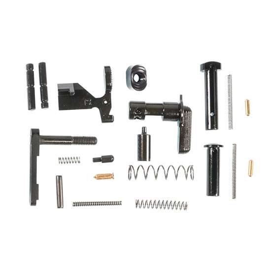 M&P Accessories 110115 Customizable Lower Parts Kit AR-15
