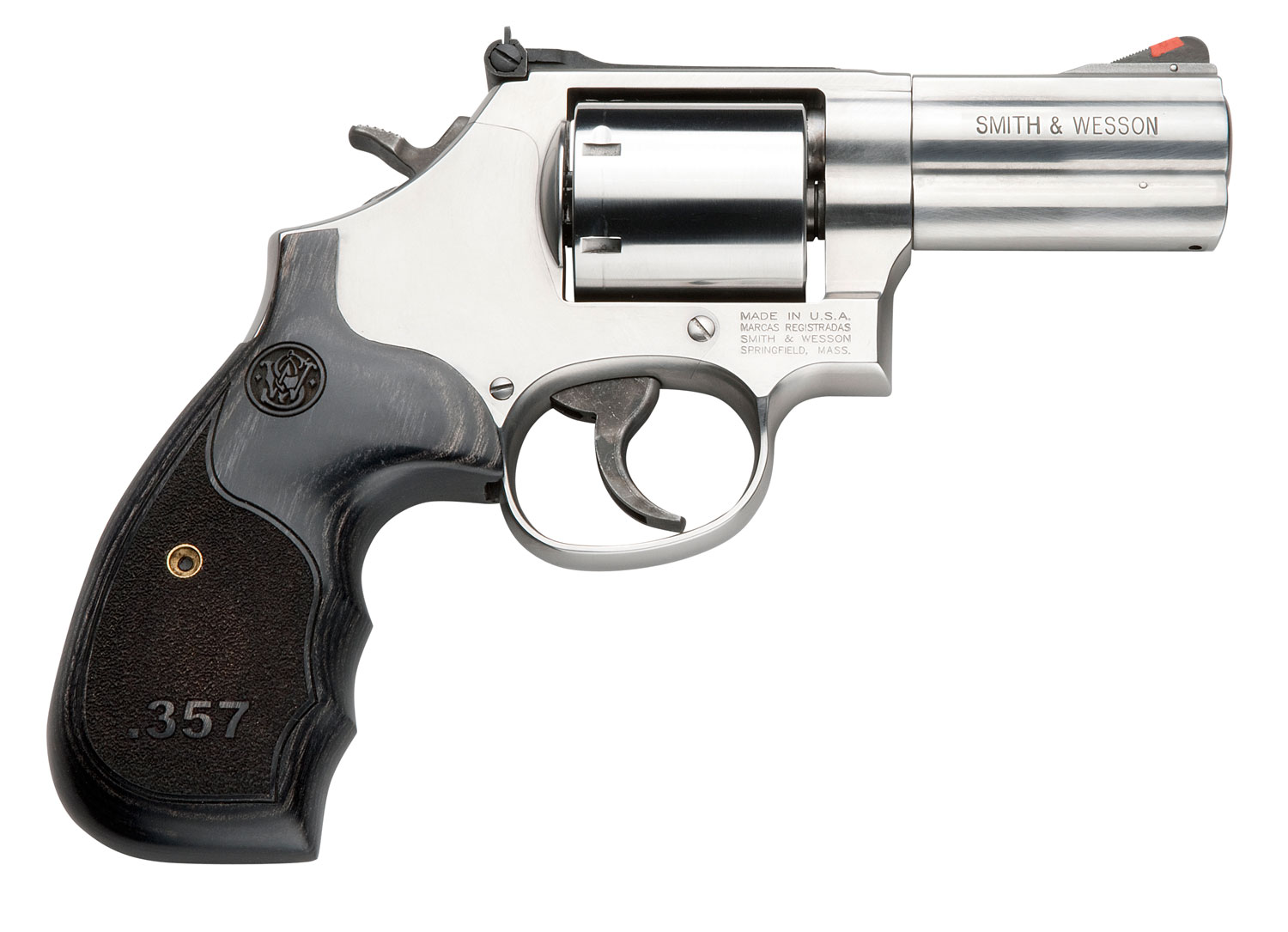 Rohm RG 38 Revolver, .38 Special, 2 Barrel, Blued - Centerfire Systems