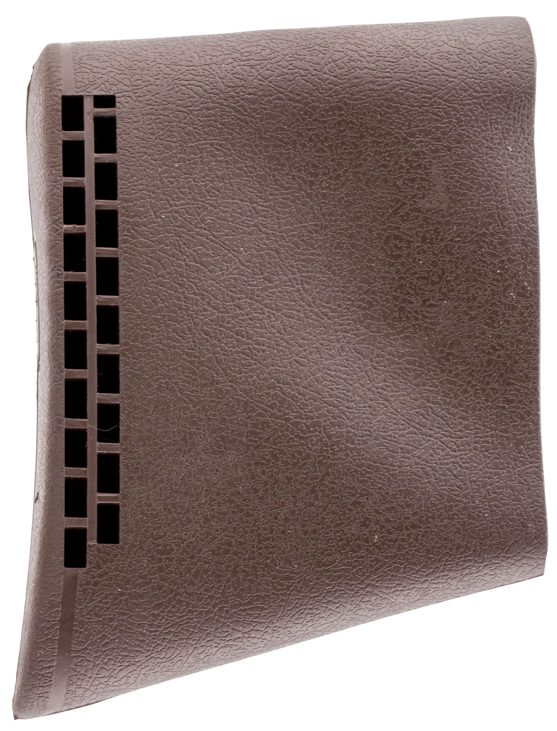 Butler Creek 50327 Slip-On Recoil Pad Large Brown Rubber
