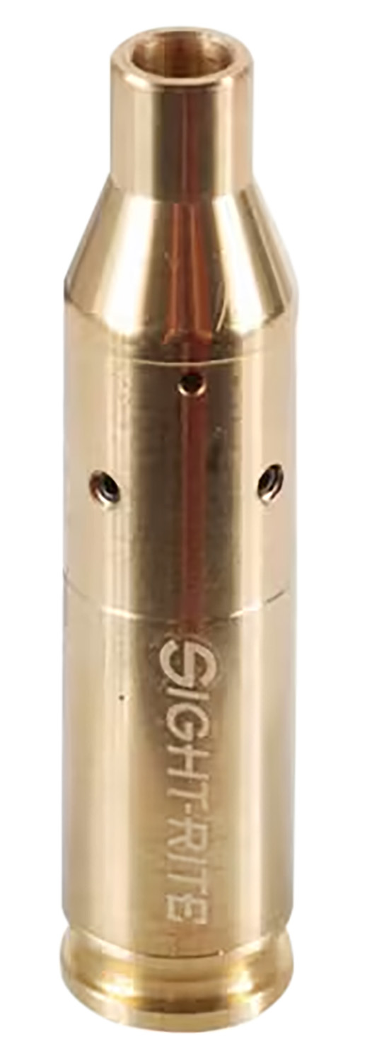SME XSIBL243 SightRite Laser Bore Sighting System 243/308 Win/7mm08 Rem Brass Casing | 813628014560