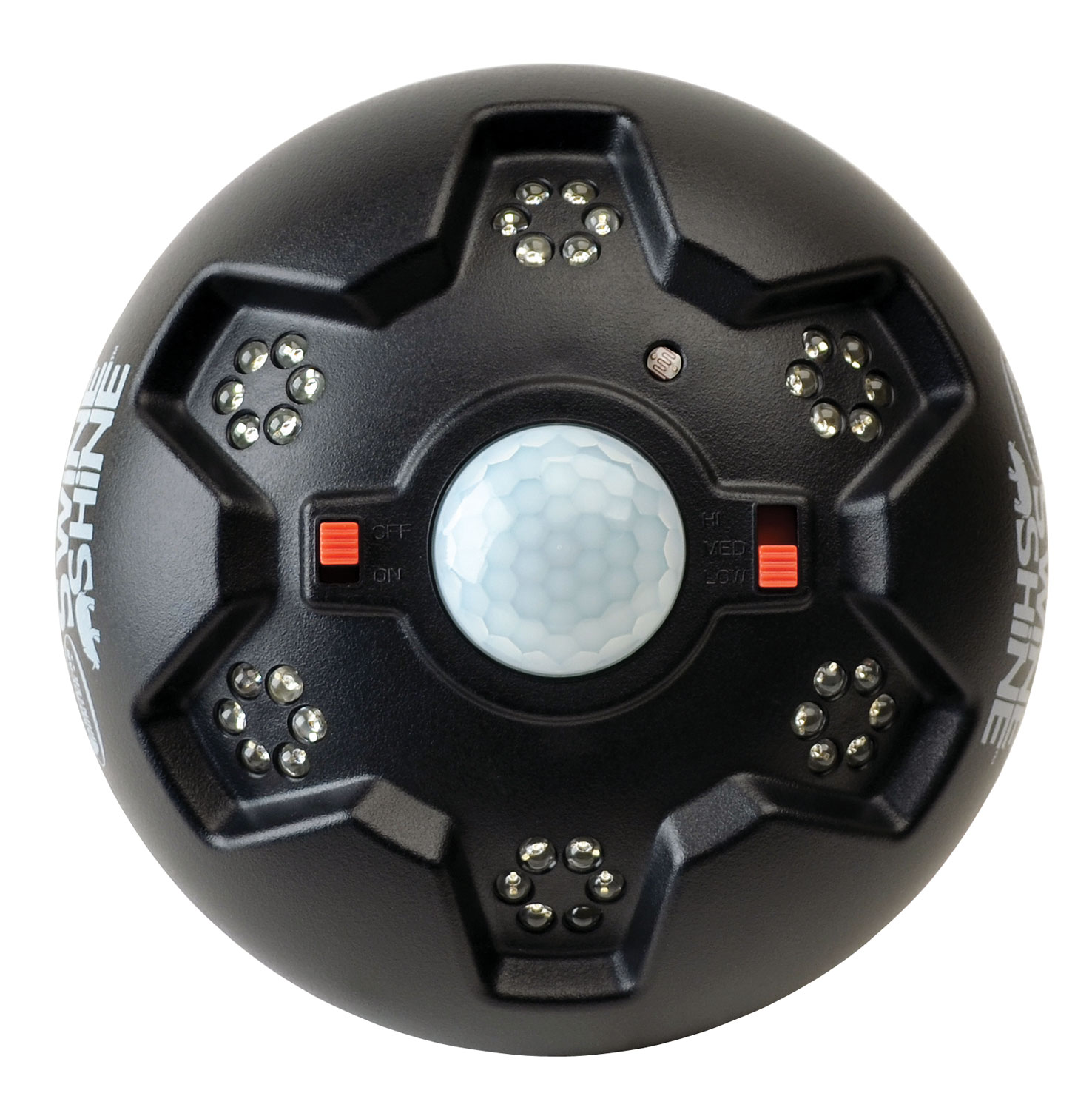 American Hunter AHHOGLITE Swine Shine Hog Light Black ABS Plastic Green Filter | 888151014394