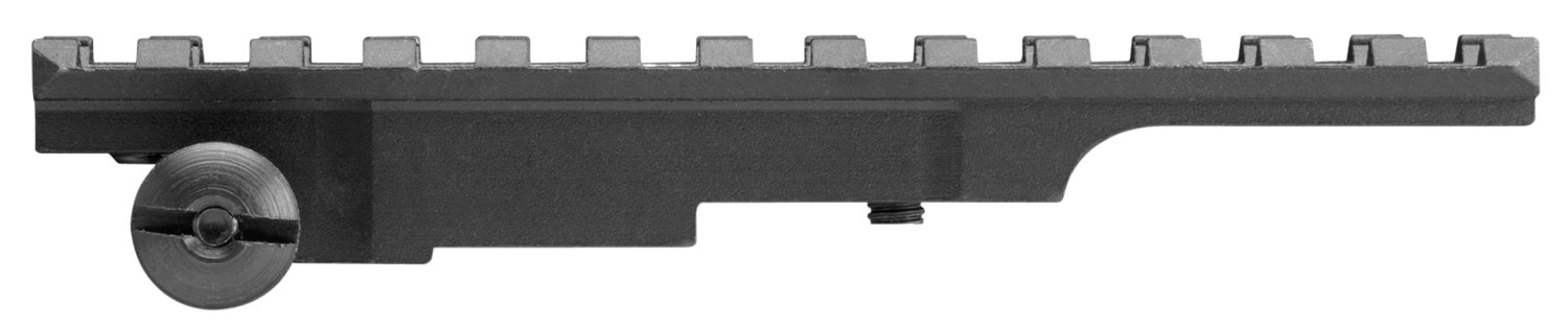 Aim Sports MT015 Scope Mount For Mauser 98 1-Piece Style Black Hard Coat Anodized Finish