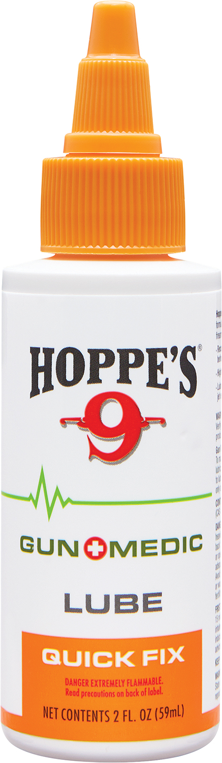 HOPPES GUN MEDIC LUBE 2OZ | 026285004007